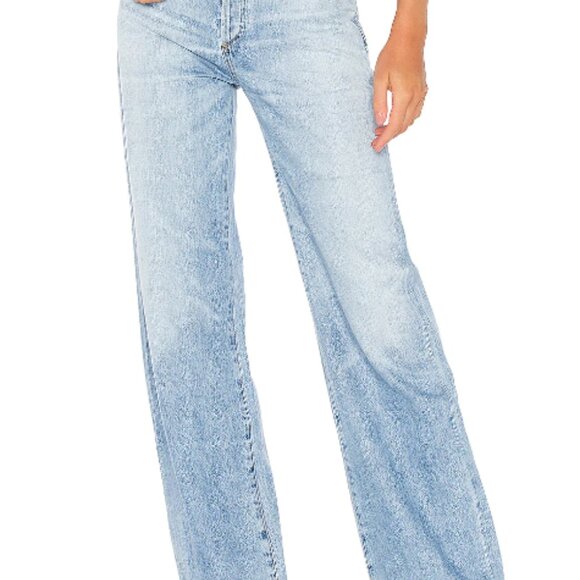Citizens of Humanity Annina Jean 100% Organic Cotton - Tularosa, size 26 $180 - Picture 3 of 10
